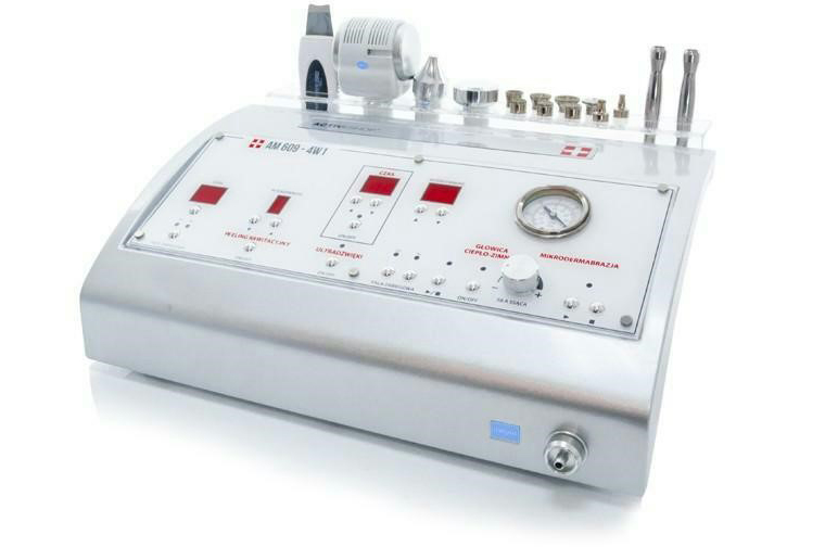 Salon Kosmetyki Profesjonalnej 4W1 Slim AM609